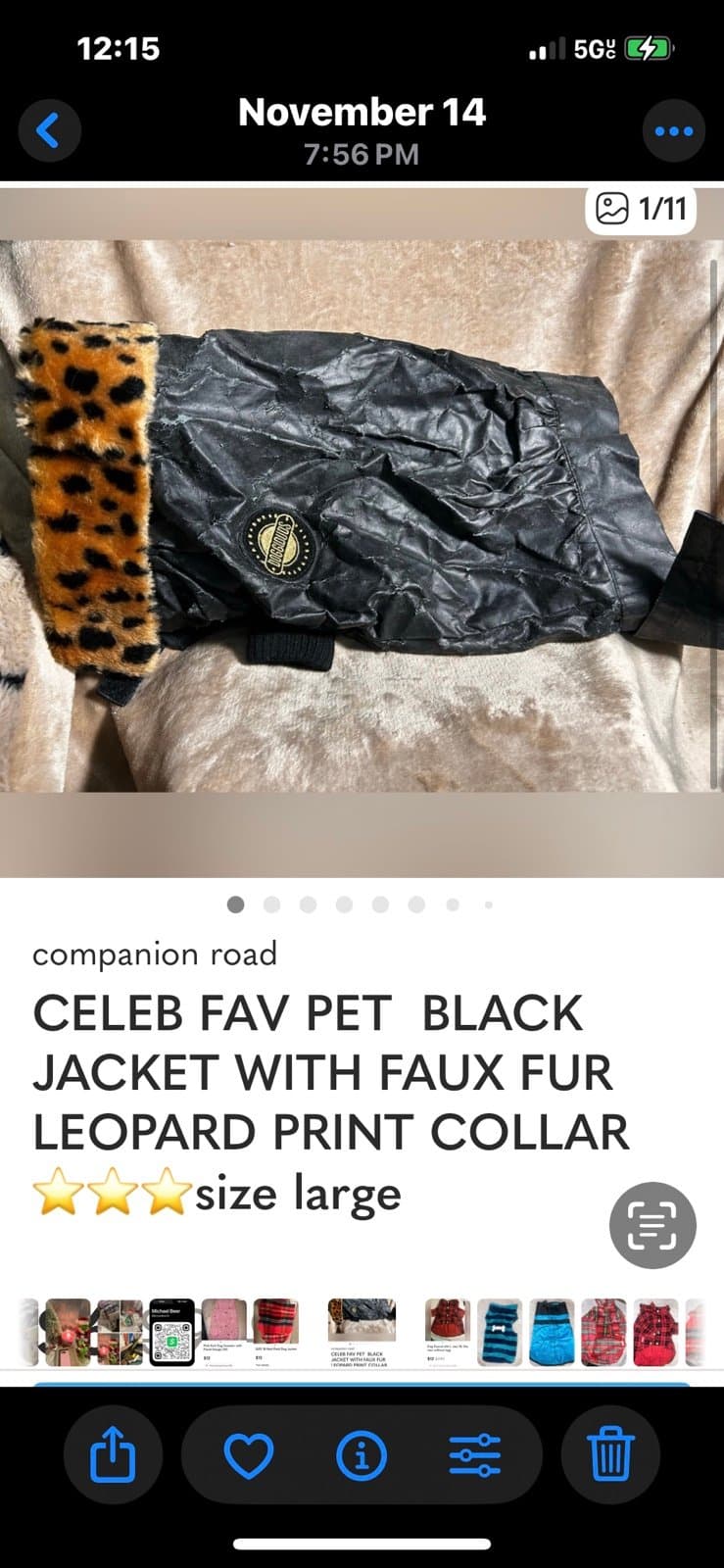 $200 Value + ON SALE NOW DOGGY BOX (DOG &CAT ) MIX Or pick separately if needed - Thumbnail 5