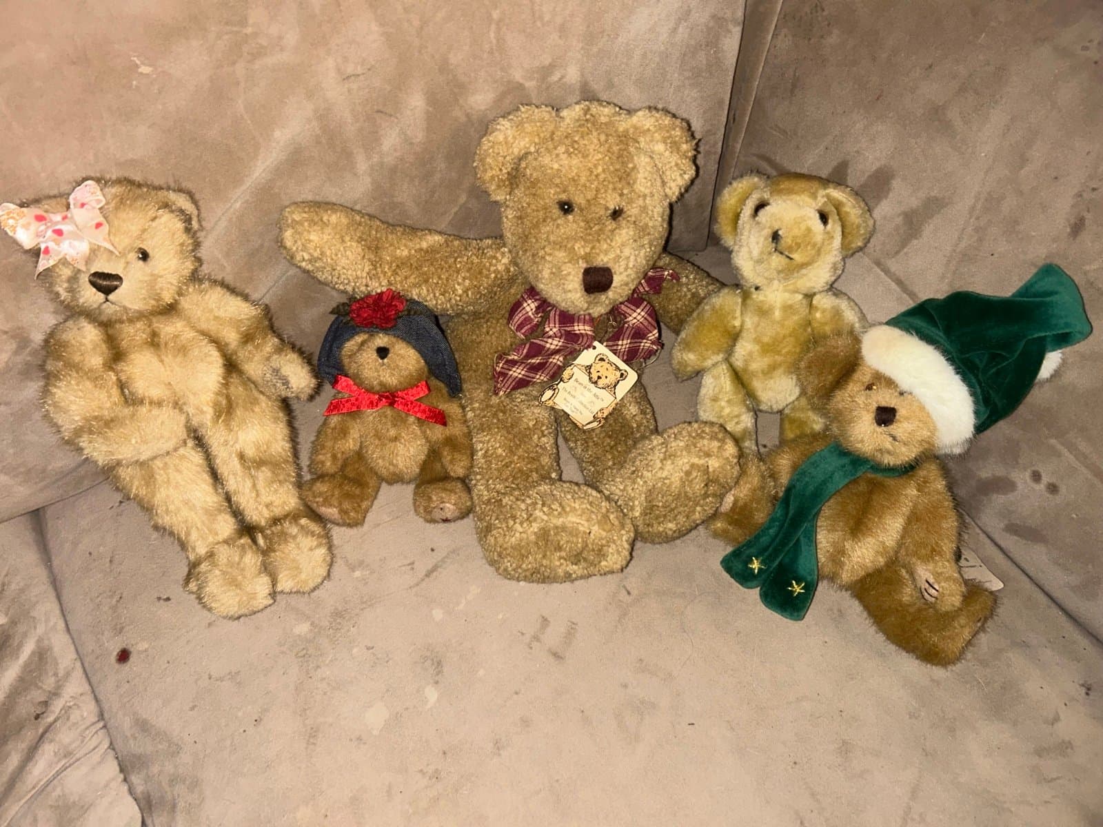 Lot of mixed Boyd’s bears n more - Thumbnail 2