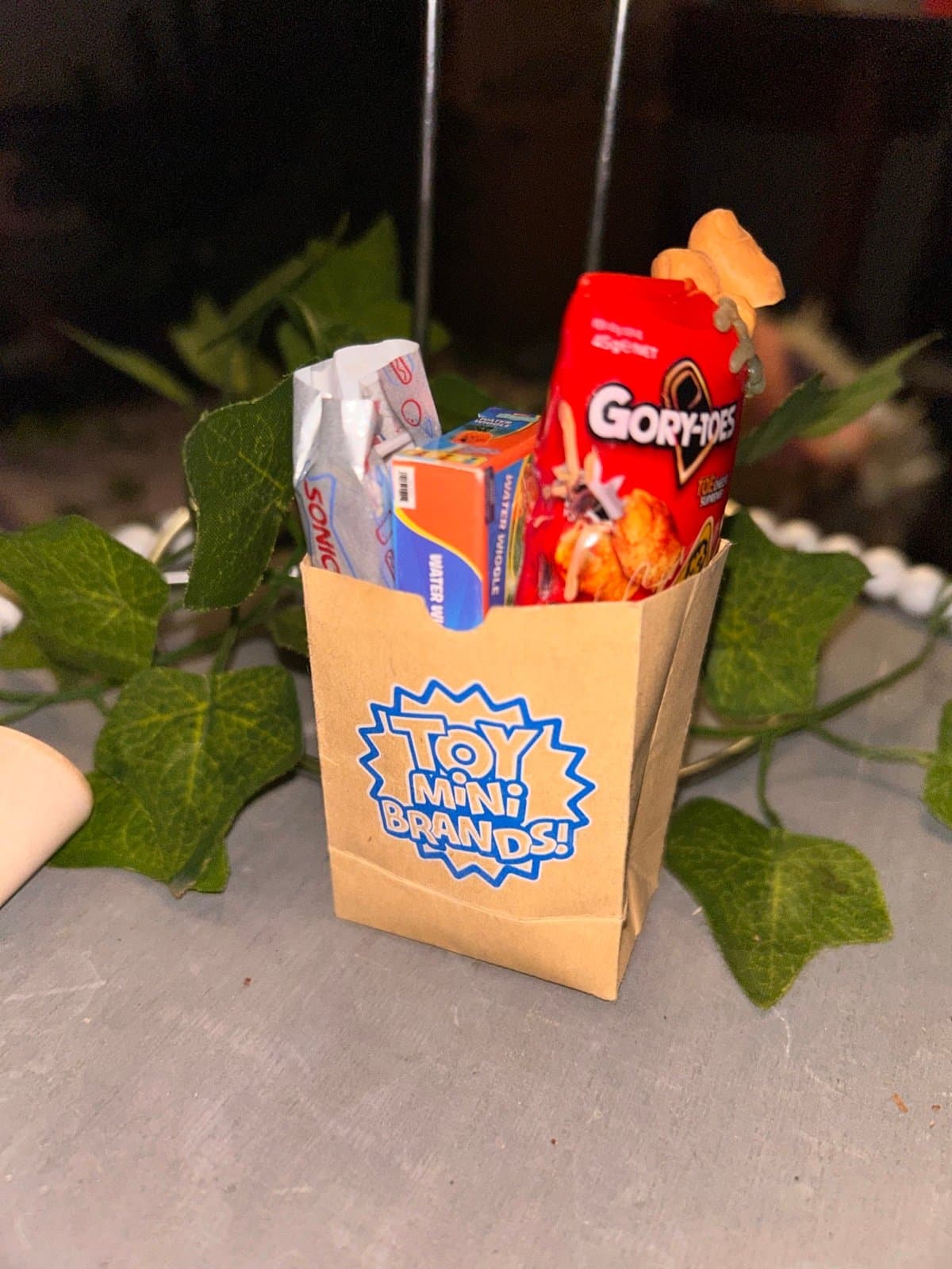 Mini brands mystery bag 6-10 pc - Thumbnail 2