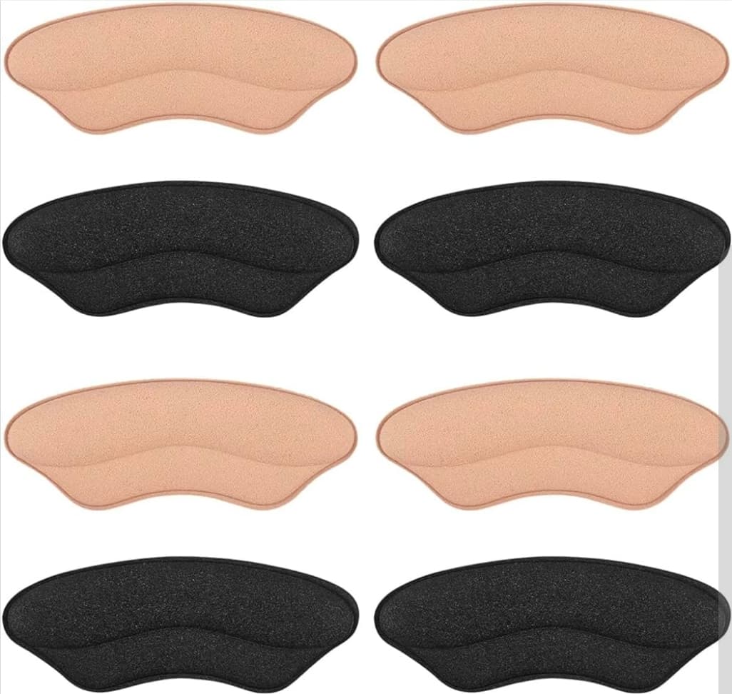 Heel Pads for Shoes - Anti-Slip Cushion Inserts - Image 1