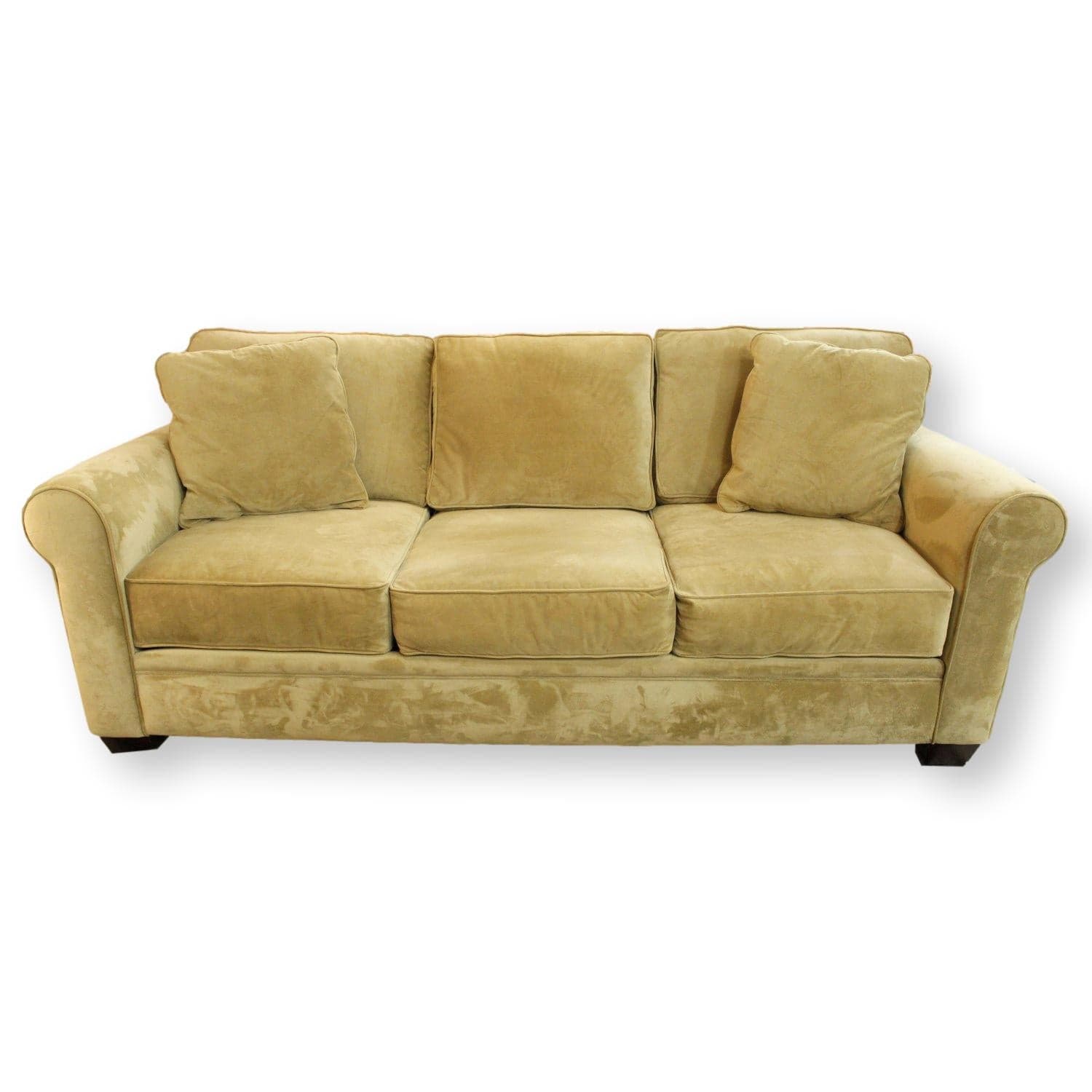 Gold Sofa - Gold - Image 1