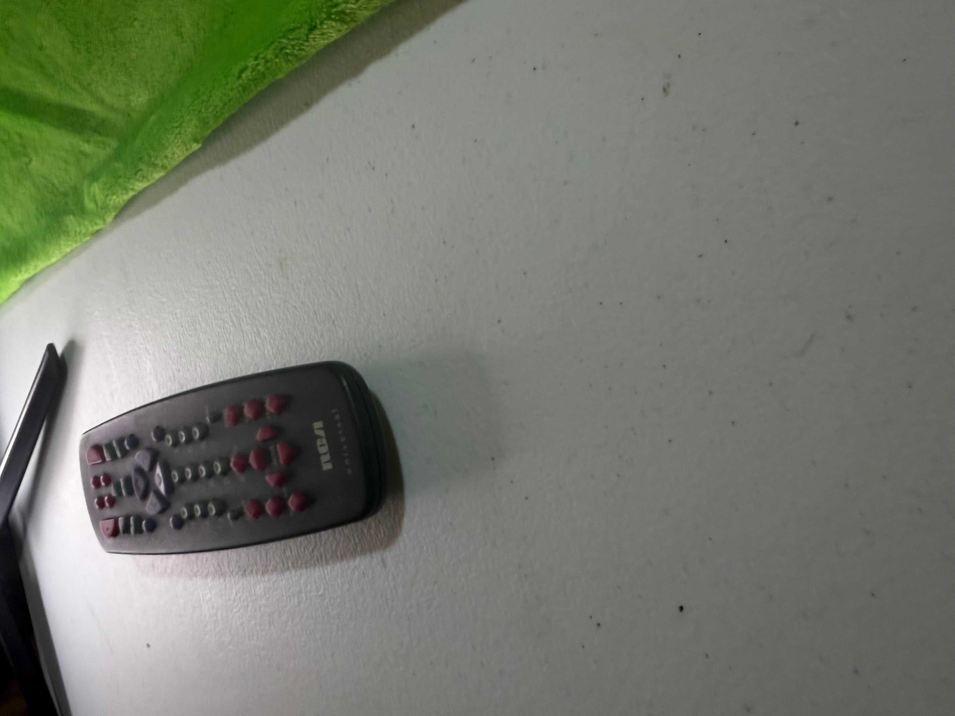 RCA Universal Remote Control Black Multi-Device - Thumbnail 5