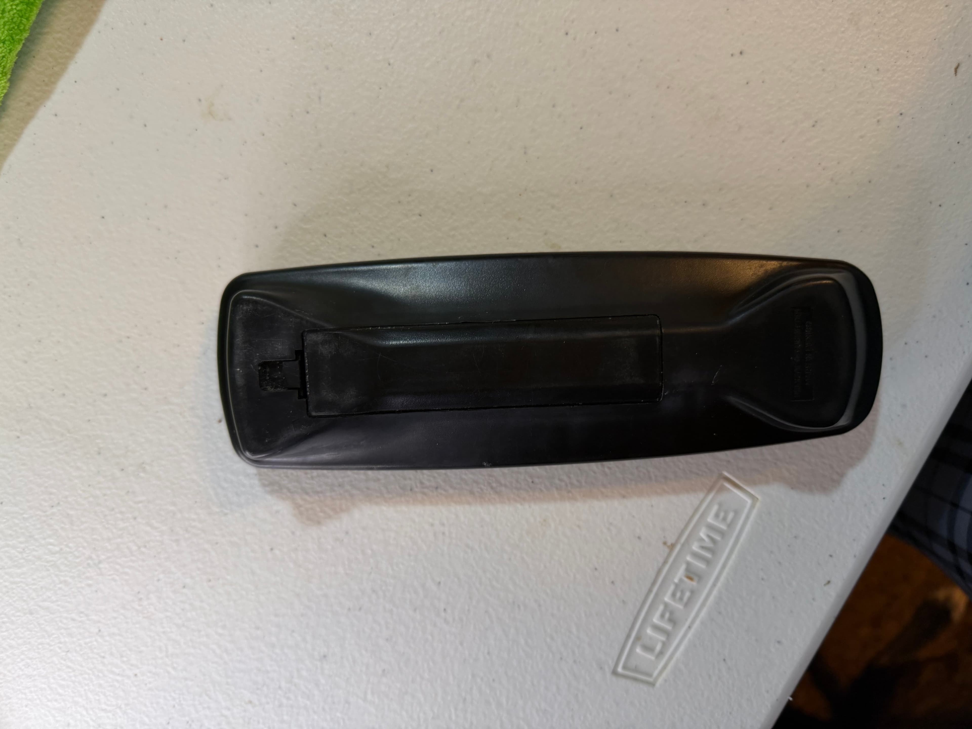 RCA Universal Remote Control Black Multi-Device - Thumbnail 7