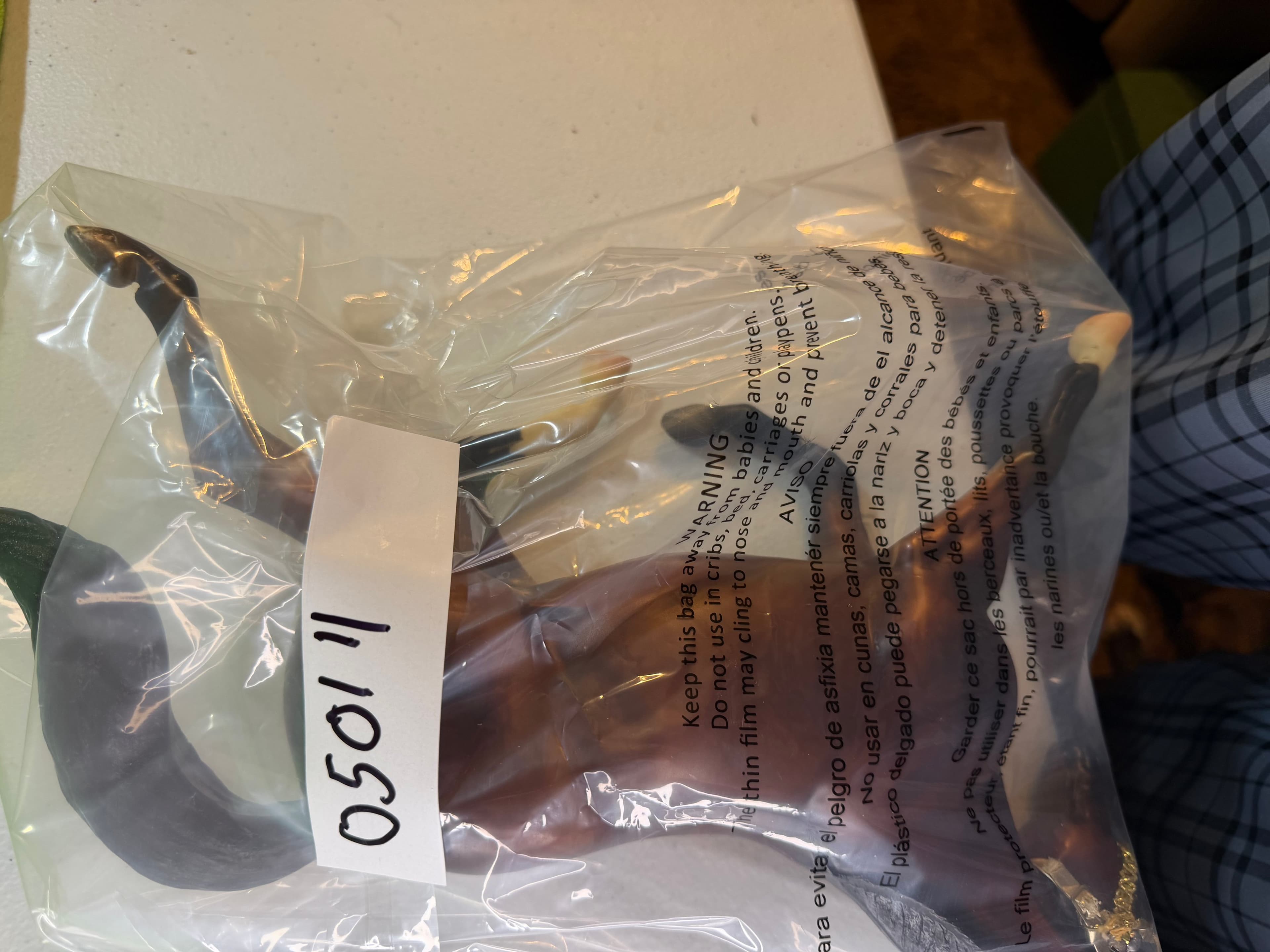 Breyer Winter Belle 2011 Holiday Horse #700111 Misty's Twilight Bay Christmas - Thumbnail 7