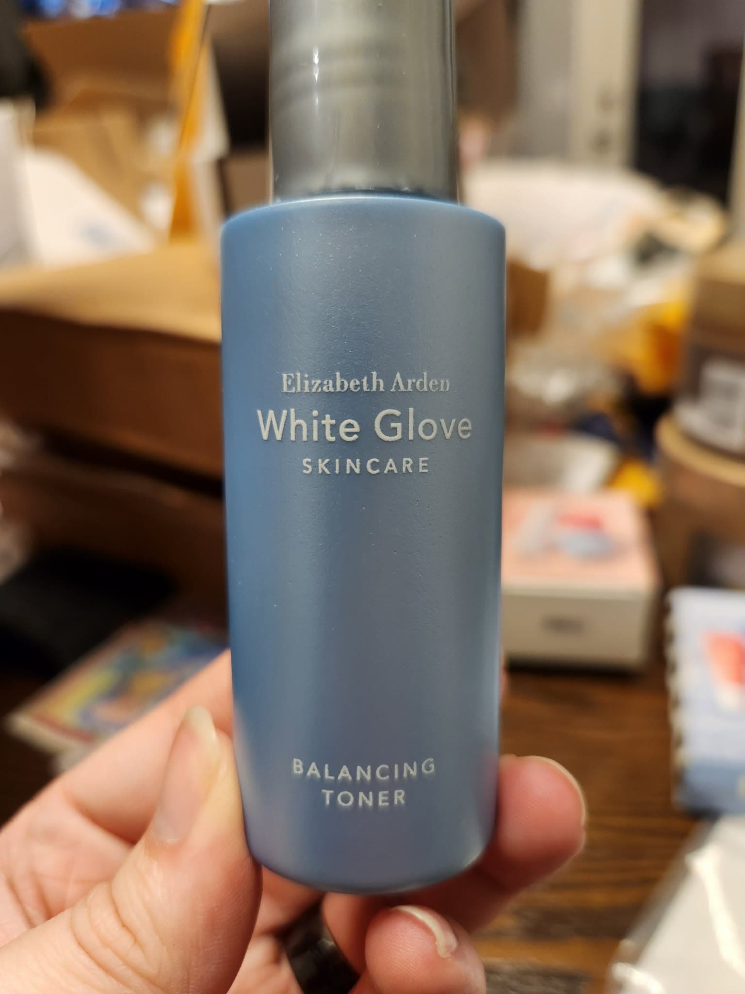 Elizabeth Arden White Glove Balancing Toner Skincare 50 ml - Image 1