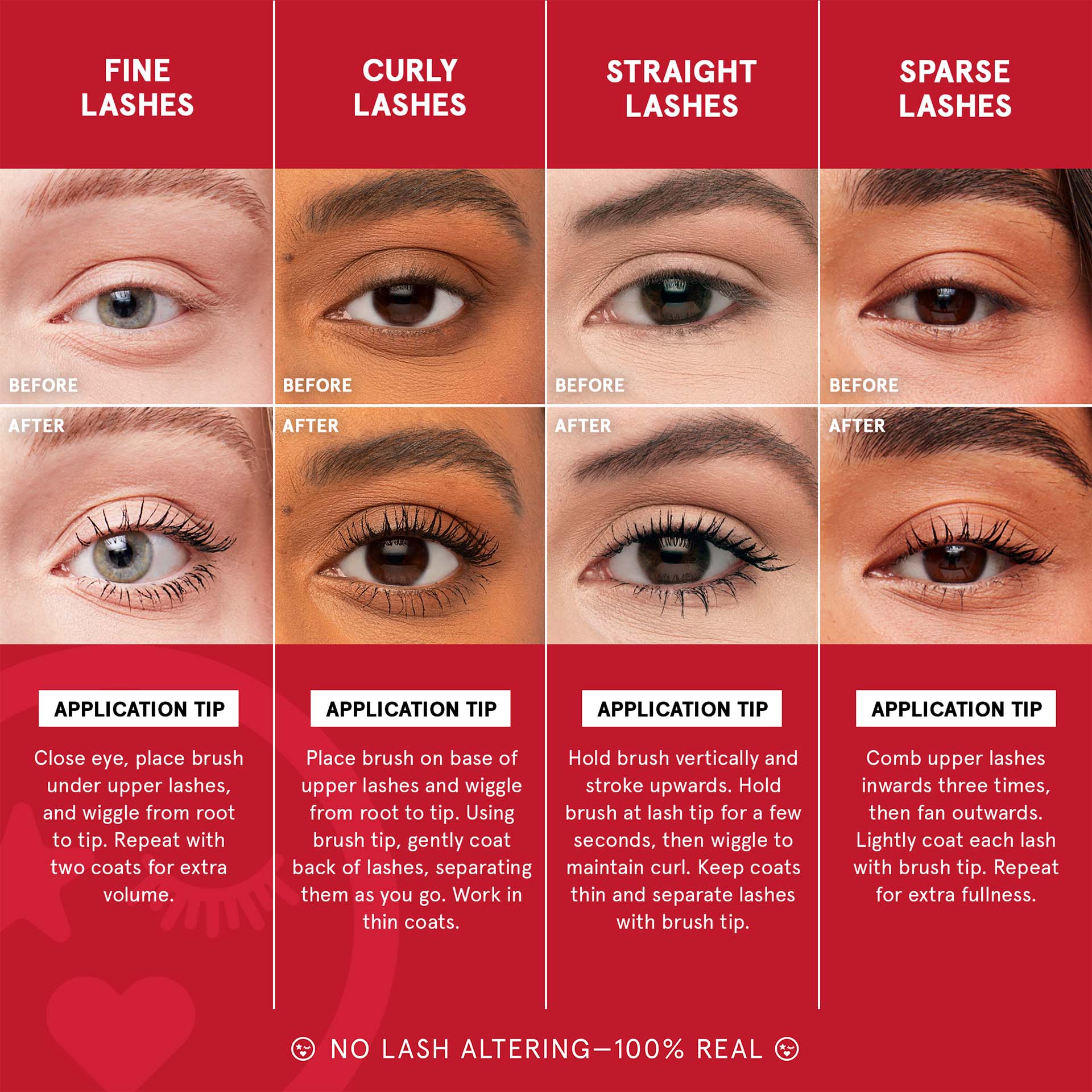 One/Size Line up & Lash up Fantasize Lifting Mascara Travel + Point Made Liner Duo Kit - Thumbnail 8