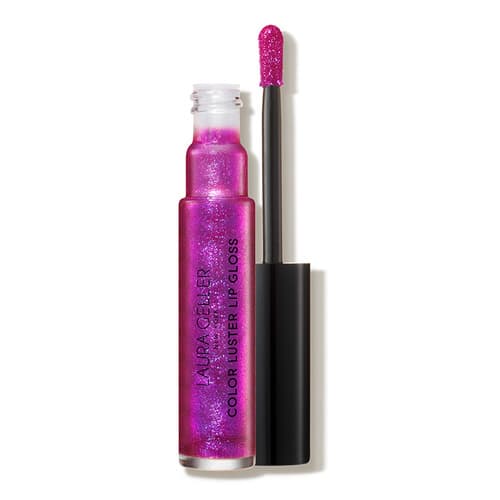 Laura Geller Color Luster Lip Gloss Hi-Def Top Coat AMETHYST GLAZE (6.5ml) - Image 1