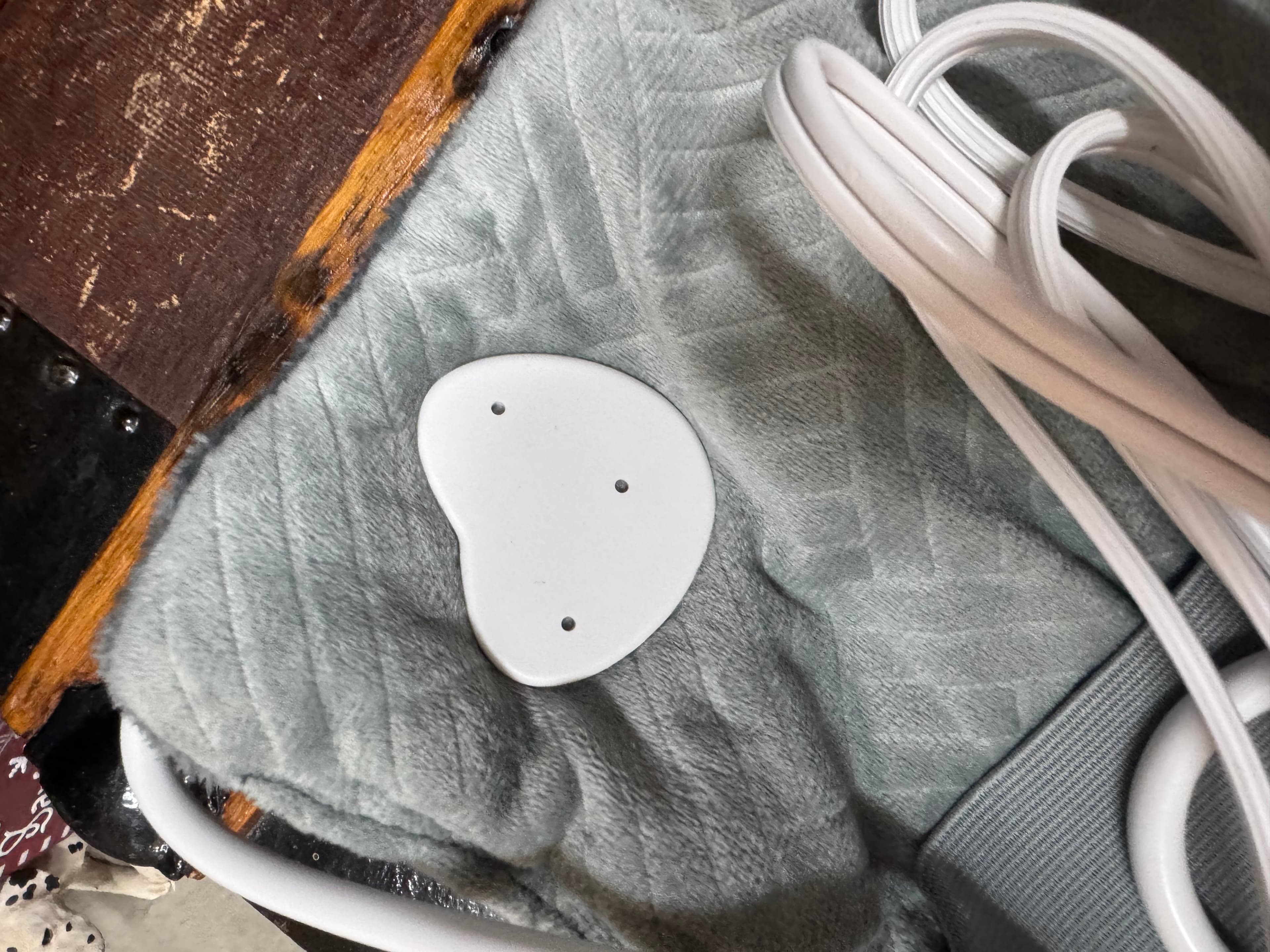 Bob and Brad TheraHeat Weighted Heating Pad 24x12 Inches 6 Heat Levels - Thumbnail 5