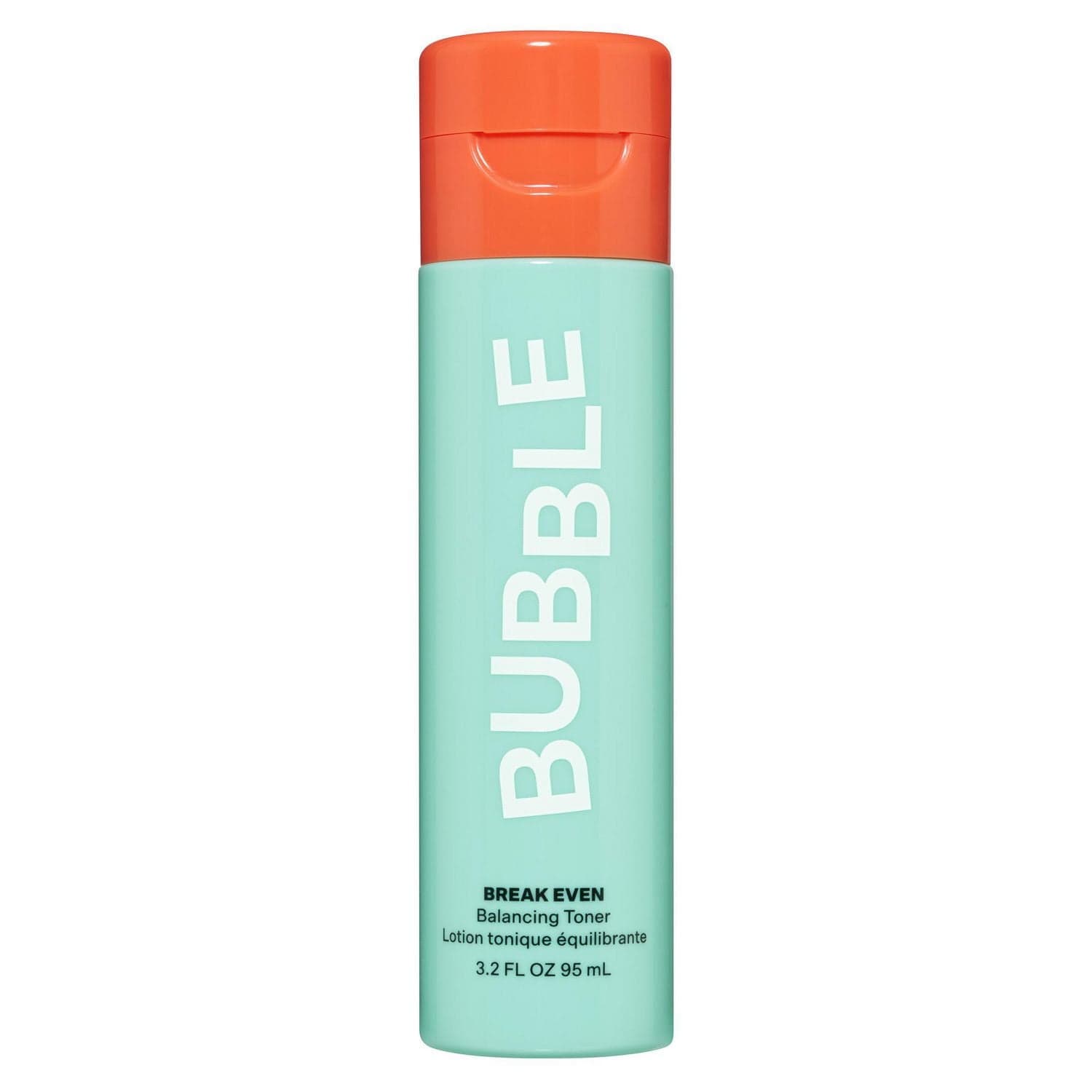 Bubble Skincare Break Even Balancing Toner, Normal, Oily & Combo Skin, 3.2 Fl Oz 3.2 Fl Oz - Thumbnail 3