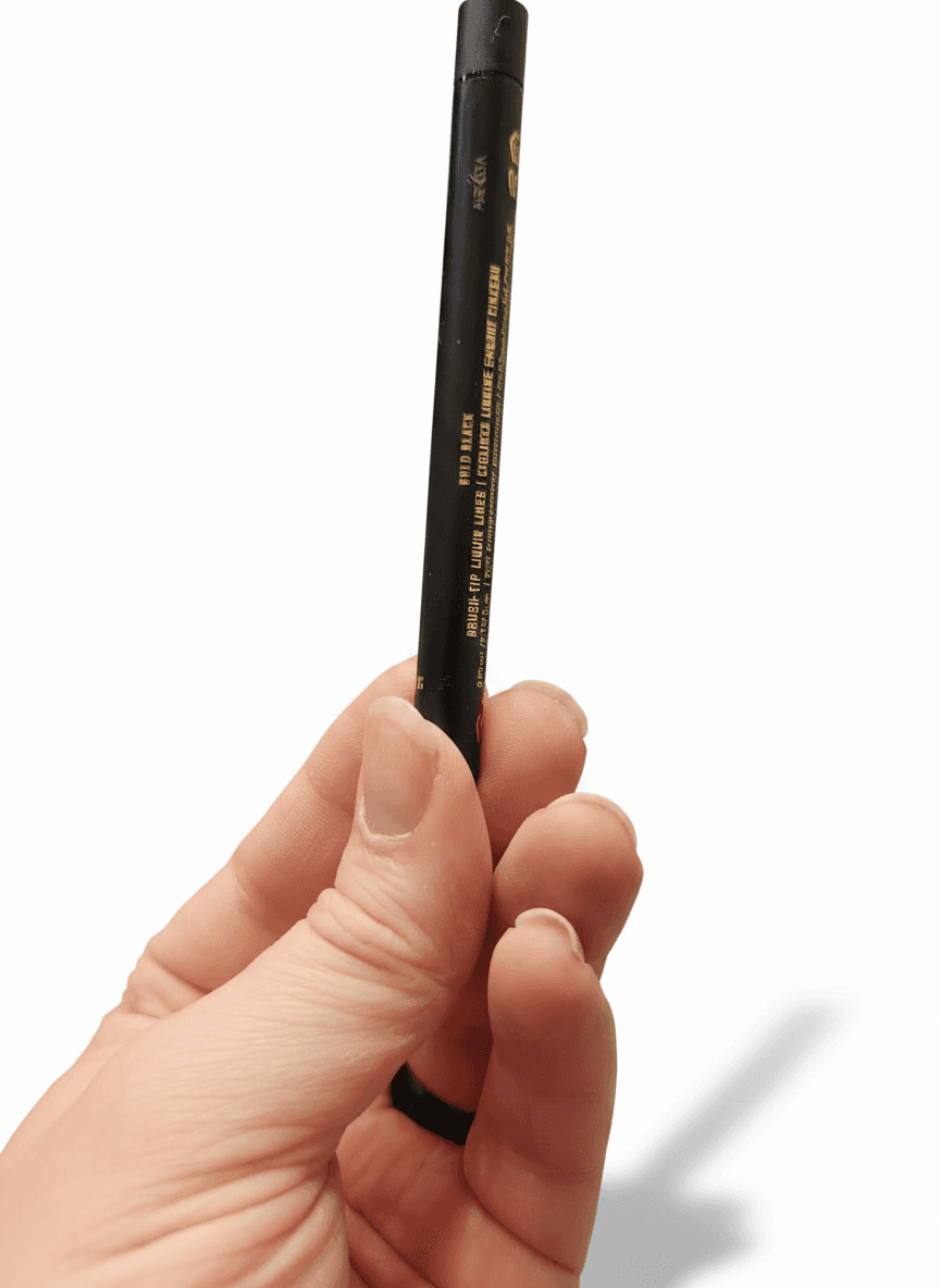 Morphe Make It Big Bold Black Liquid Eyeliner - Image 1