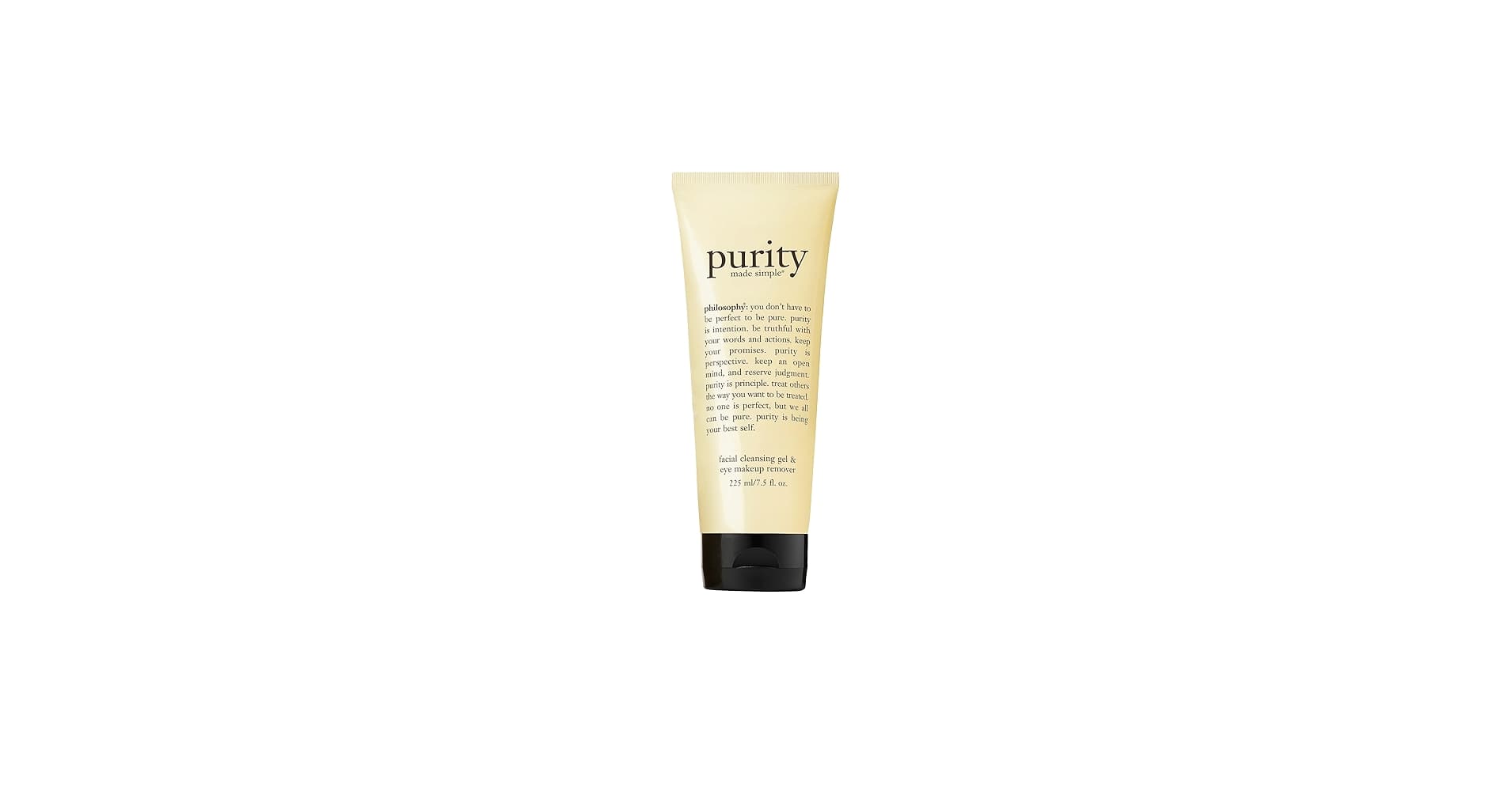 Philosophy PPMCL5 0.24 Oz Purity Made Simple Cleansing Gel for Face & Eyes - Thumbnail 6