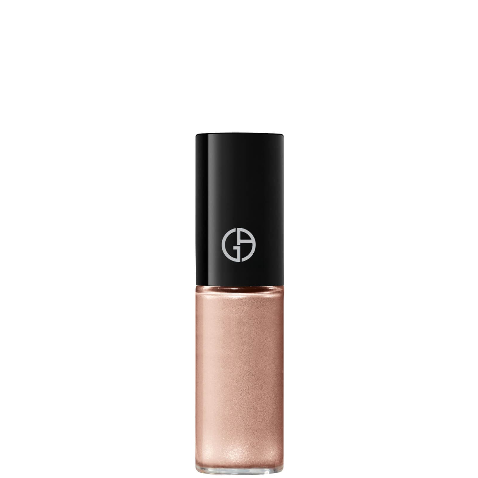 Armani Beauty Eye Tint Deluxe Mini Eye Tint Long-Lasting Liquid Eyeshadow Rose Ashes 11 - Image 1