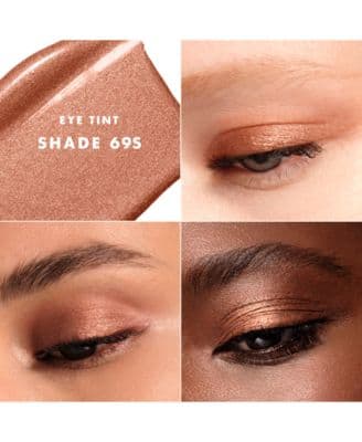 Armani Beauty Eye Tint Deluxe Mini Eye Tint Long-Lasting Liquid Eyeshadow Rose Ashes 11 - Thumbnail 7