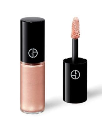 Armani Beauty Eye Tint Deluxe Mini Eye Tint Long-Lasting Liquid Eyeshadow Rose Ashes 11 - Thumbnail 4