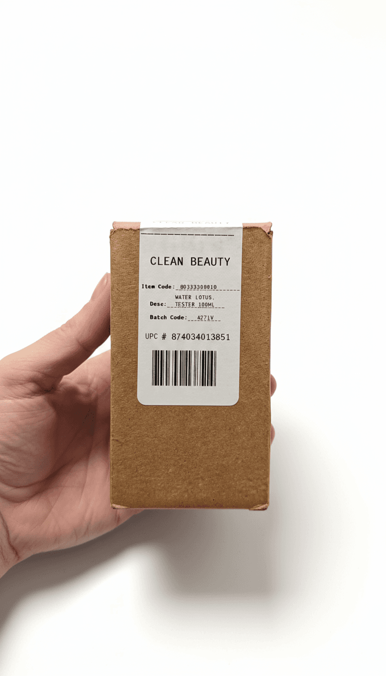Clean Reserve H2EAU Water Lotus Eau de Parfum 100ml - Thumbnail 2