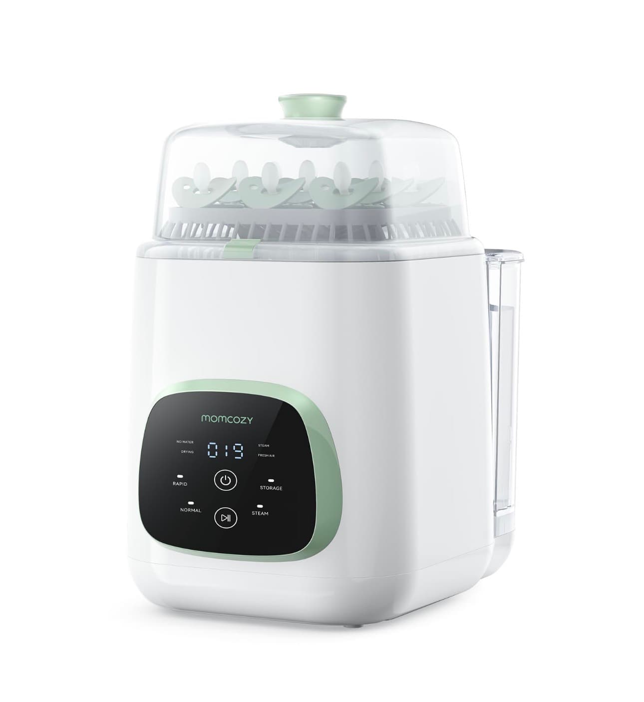 Momcozy KleanPal Pro Auto Bottle Washer Sterilizer - Image 1