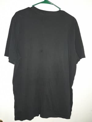Gap Graphic Tee (Muhammad Ali) Black Short Sleeve T-shirt Mens Size XL - Thumbnail 3