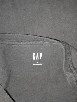 Gap Graphic Tee (Muhammad Ali) Black Short Sleeve T-shirt Mens Size XL - Thumbnail 5