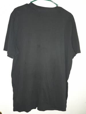 Gap Graphic Tee (Muhammad Ali) Black Short Sleeve T-shirt Mens Size XL - Thumbnail 4