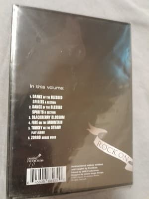 4x Esteban's Rock On Collection Amber Ice Guitar Lessons 6, 7, 8, 10 DVDs - Thumbnail 6