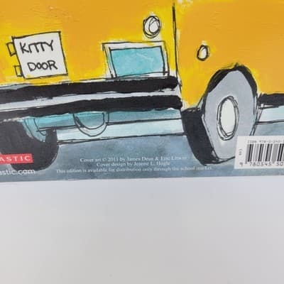 Pete the Cat Paperback Book Bundle Lot Of 2 Books Scholastic White Shoes Rocking - Thumbnail 11