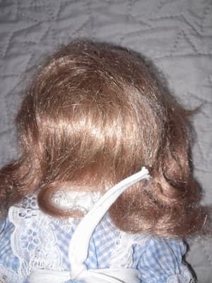 Vintage Horsman Little Debbie Advertising Doll, 25th Anniversary 1985 - Thumbnail 4