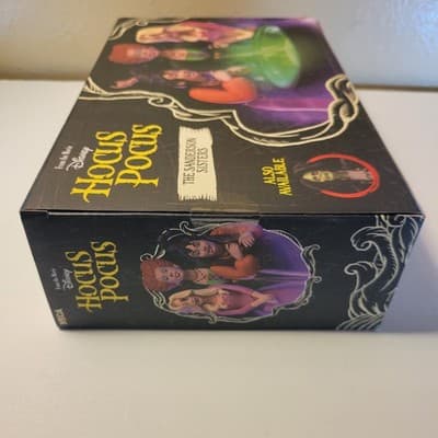 NECA Toony Terrors Disney Hocus Pocus Sanderson Sisters 6” Figure Set - Thumbnail 7