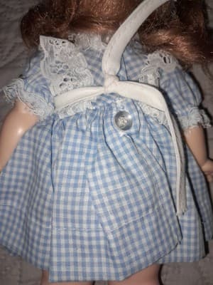 Vintage Horsman Little Debbie Advertising Doll, 25th Anniversary 1985 - Thumbnail 5