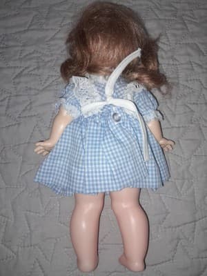 Vintage Horsman Little Debbie Advertising Doll, 25th Anniversary 1985 - Thumbnail 3