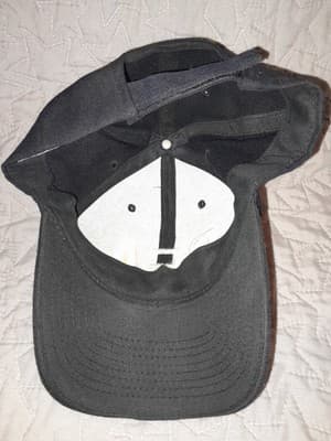 DEA Drug Enforcement Administration Black Ball Cap Hat Embroidered Adjustable - Thumbnail 7