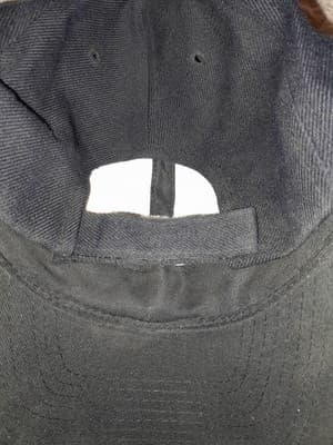 DEA Drug Enforcement Administration Black Ball Cap Hat Embroidered Adjustable - Thumbnail 9