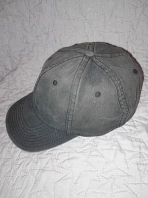 Wheelchairs For Warriors Rolling Strong Cap Hat Flexfit L /XL - Thumbnail 3