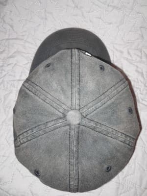 Wheelchairs For Warriors Rolling Strong Cap Hat Flexfit L /XL - Thumbnail 5