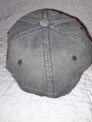 Wheelchairs For Warriors Rolling Strong Cap Hat Flexfit L /XL - Thumbnail 4