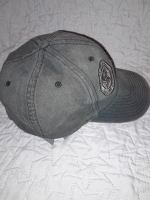 Wheelchairs For Warriors Rolling Strong Cap Hat Flexfit L /XL - Thumbnail 6