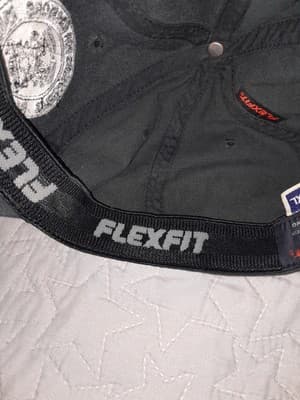 Wheelchairs For Warriors Rolling Strong Cap Hat Flexfit L /XL - Thumbnail 9