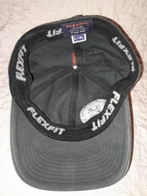 Wheelchairs For Warriors Rolling Strong Cap Hat Flexfit L /XL - Thumbnail 7
