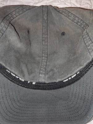 Wheelchairs For Warriors Rolling Strong Cap Hat Flexfit L /XL - Thumbnail 10