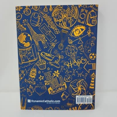 Decision Point Catholic Confirmation Workbook by Matthew Kelly 9781937509729 EUC - Thumbnail 3