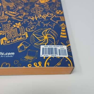 Decision Point Catholic Confirmation Workbook by Matthew Kelly 9781937509729 EUC - Thumbnail 5