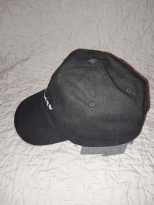 Starbucks Hat Baseball Cap Black Adjustable Embroidered Employee Uniform Cotton - Thumbnail 5