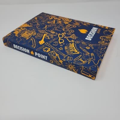 Decision Point Catholic Confirmation Workbook by Matthew Kelly 9781937509729 EUC - Thumbnail 8