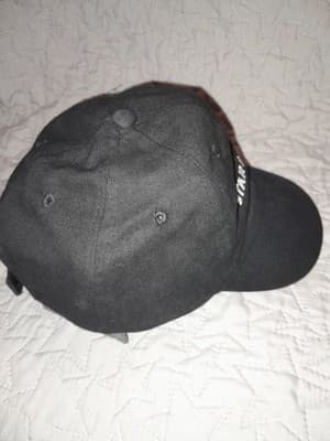 Starbucks Hat Baseball Cap Black Adjustable Embroidered Employee Uniform Cotton - Thumbnail 8