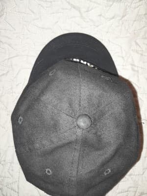 Starbucks Hat Baseball Cap Black Adjustable Embroidered Employee Uniform Cotton - Thumbnail 7