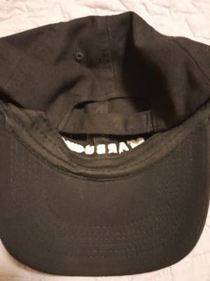 Starbucks Hat Baseball Cap Black Adjustable Embroidered Employee Uniform Cotton - Thumbnail 11