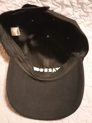Starbucks Hat Baseball Cap Black Adjustable Embroidered Employee Uniform Cotton - Thumbnail 10