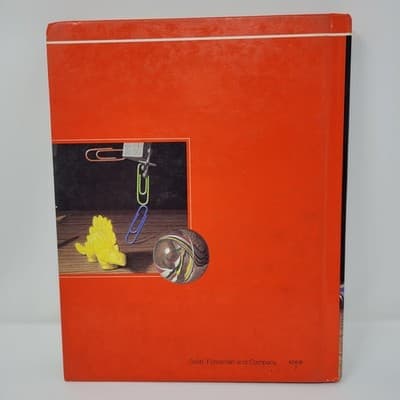 Descubre Las Ciencias Scott Foresman Texas Edition 1991 Spanish Science Textbook - Thumbnail 3