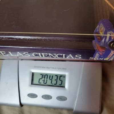 Descubre Las Ciencias Scott Foresman Texas Edition 1991 Spanish Science Textbook - Thumbnail 16