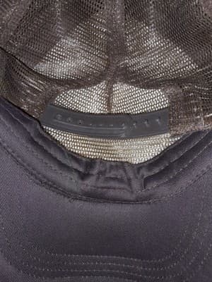 Destin Florida Brown Puffy Trucker Style Mesh Back Cap Hat Wise Guy / Wise Girl - Thumbnail 9