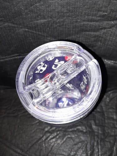 Royal Caribbean Cruise Coca Cola Drink Cup Tumbler w/Lid - Thumbnail 6